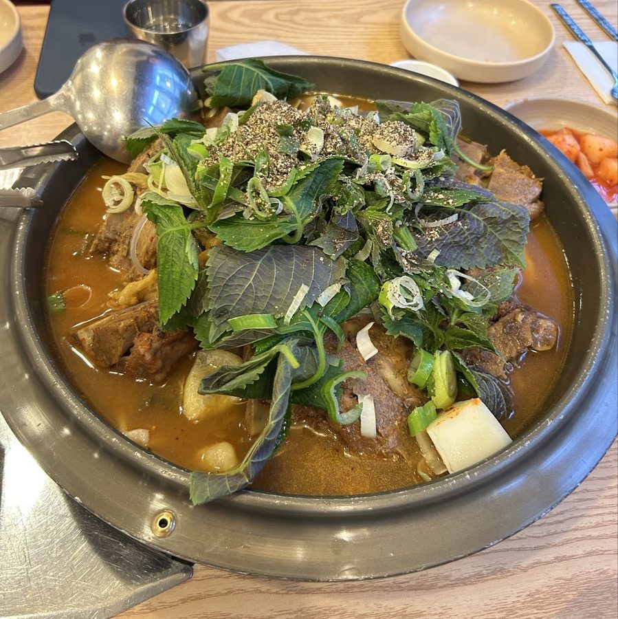 Igane Gamjatang Jongno