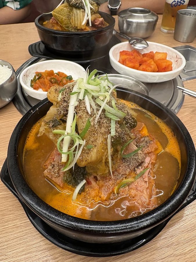 Dongsung Gamjatang
