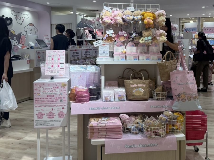 Sanrio Tennoji MIO Branch