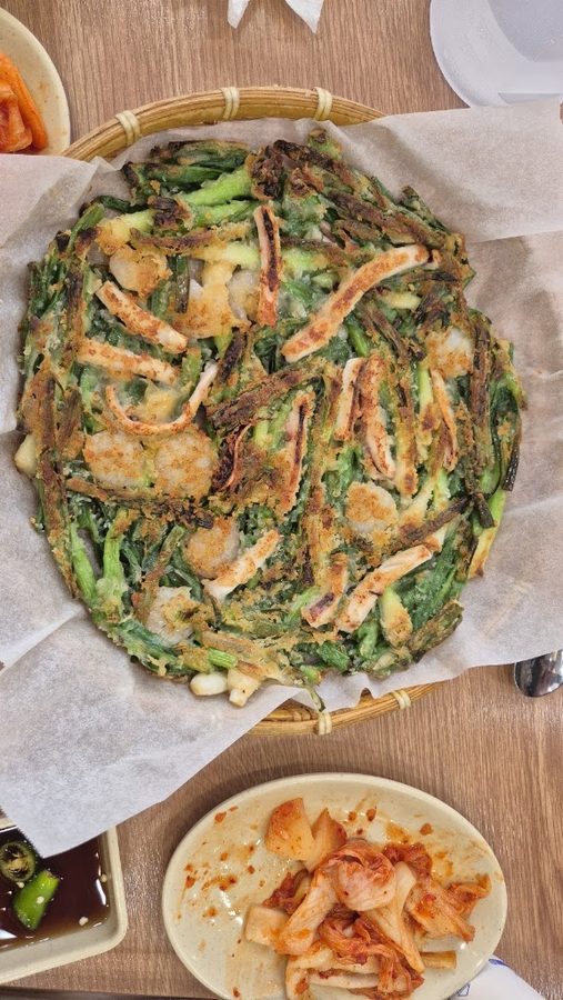 Haeundae 31cm Haemul Kalguksu Ulsan Nam-gu Branch