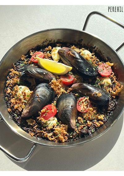 Perehil Spanish Restaurant