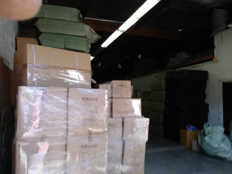 JPZ Distributors Inc