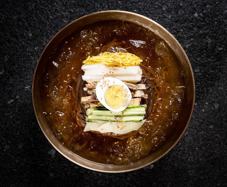 Hwangpo Naengmyeon, Haeundae