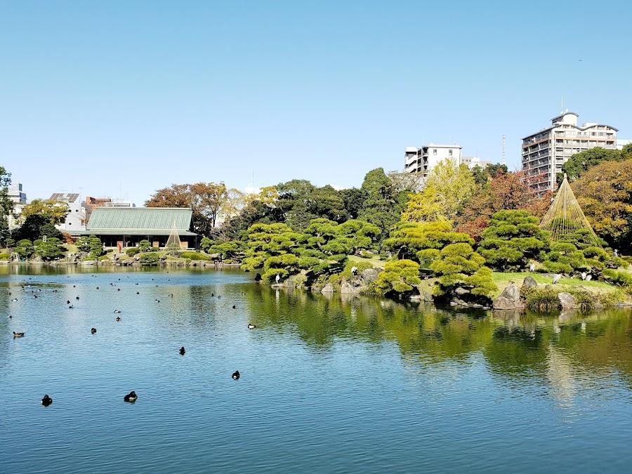 Kiyosumi Park