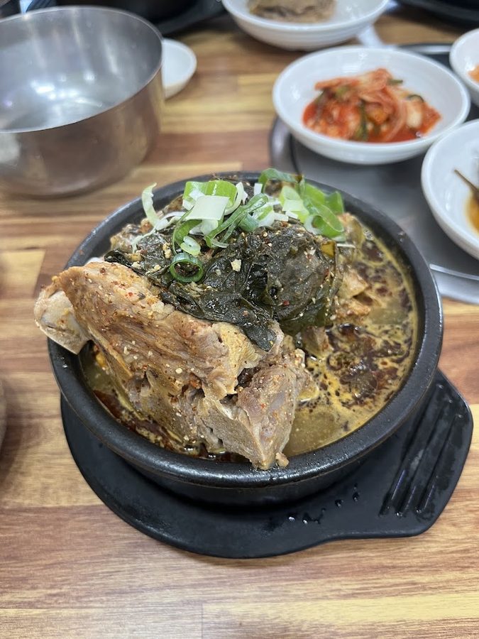 Yeppeuni Mo Sundaeguk