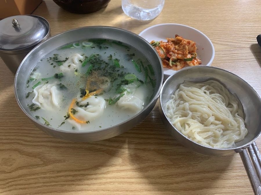 Manna Kalguksu
