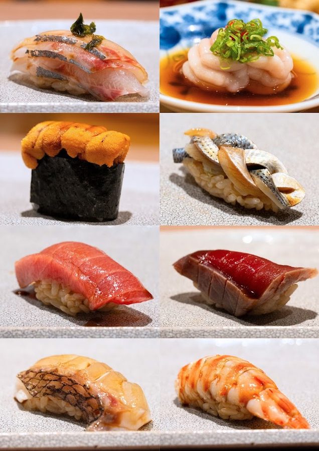 Sushi Yorokobu