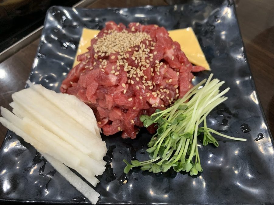 Seokcheon Charcoal Fire Galbi
