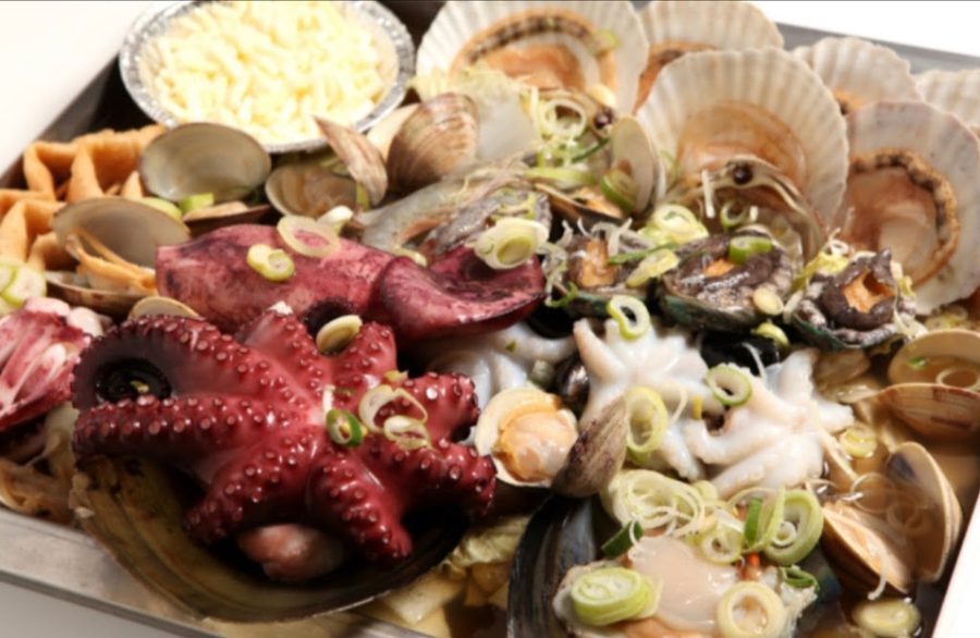 바다수퍼 해물천하 조개구이 찜 역삼점
