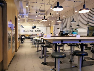 マクドナルド 永登浦店