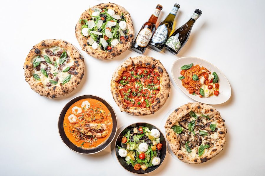 Rico Pizza Bundang Migeum Branch