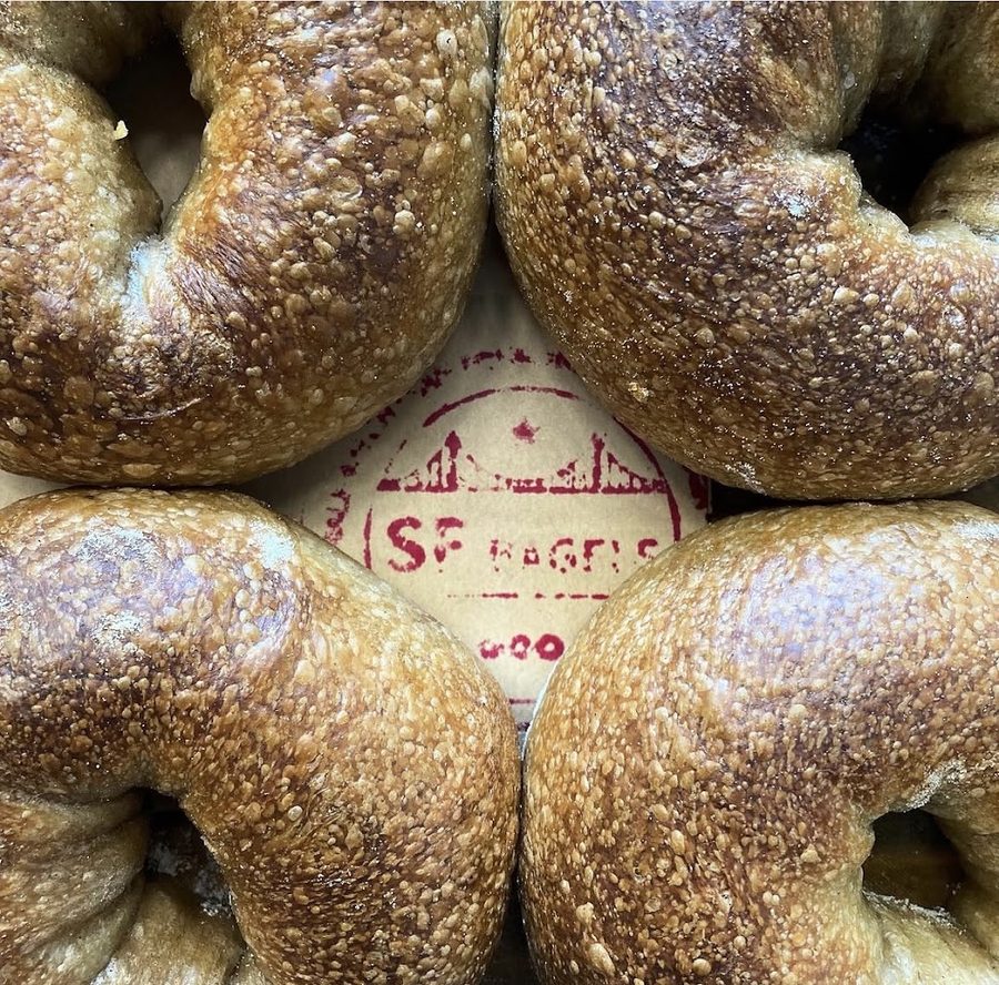 SF Bagels