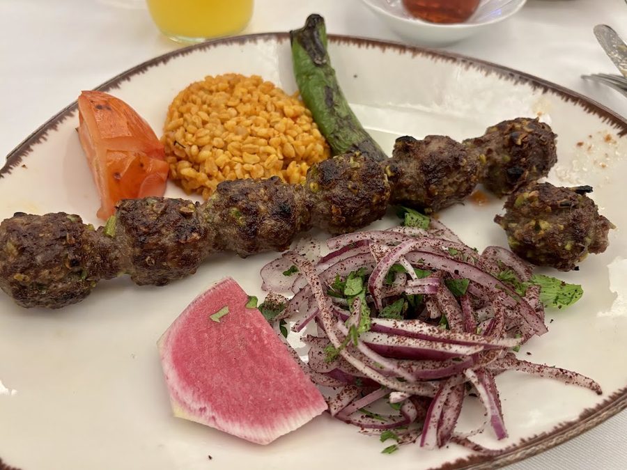 Hamdi Restaurant - Eminönü
