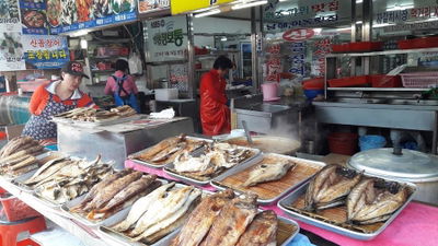 Jagalchi Market