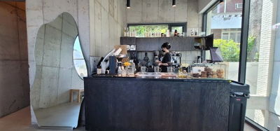 Cafe Layout