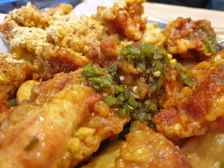 Yuksipgye Chicken Seoul Hanyang Univ.