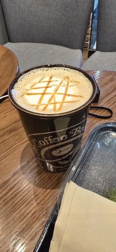 The Coffee Bean & Tea Leaf Sinchon