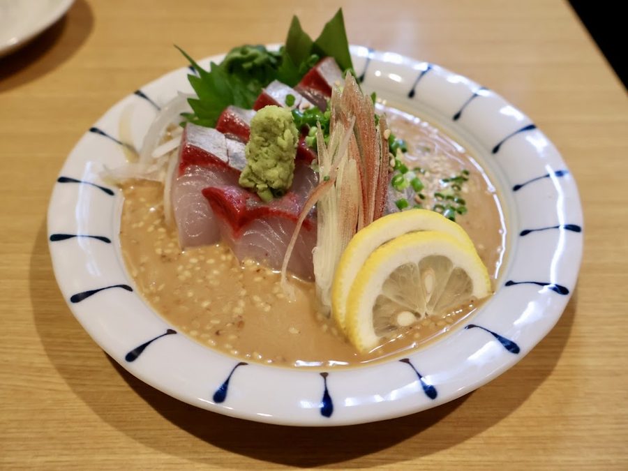 おでんと海の幸·ニ太㐂