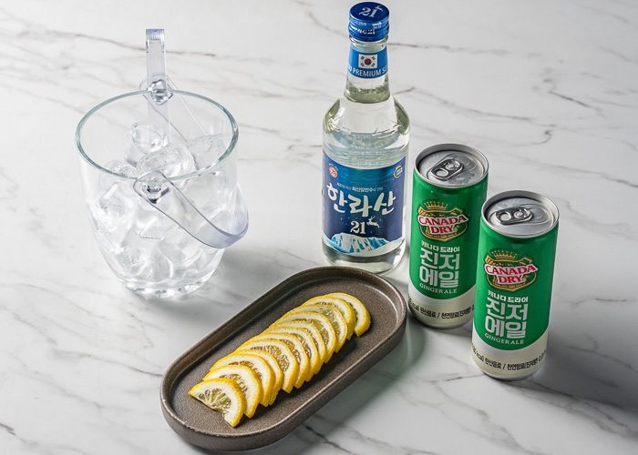 군산 맛집 꼬르망주 한식 술집