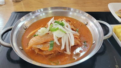 漢城泡菜燉