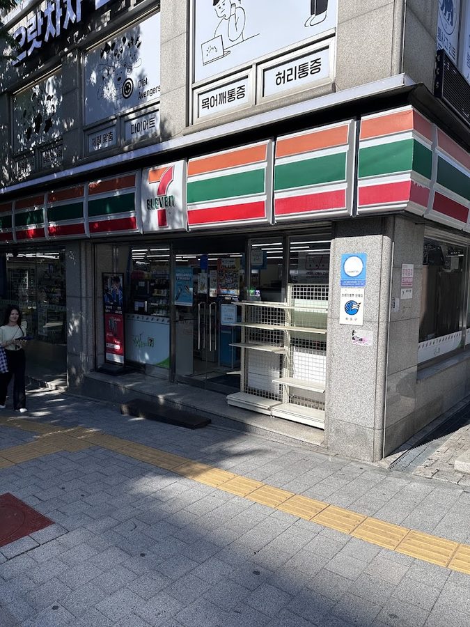 7-Eleven 京橋站前店