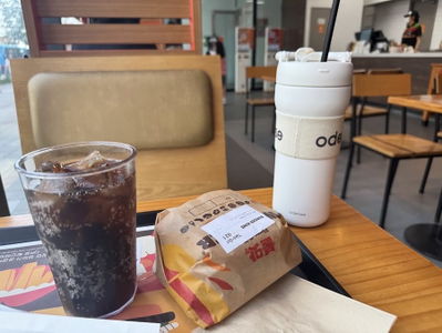 Burger King Namyangju Dasan Jigeum Branch