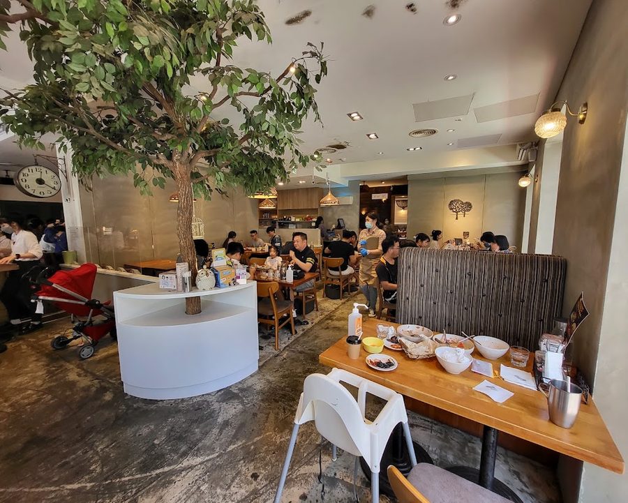 Second Floor Cafe