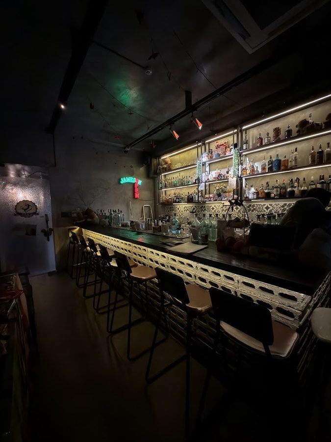 CAPY Bar á