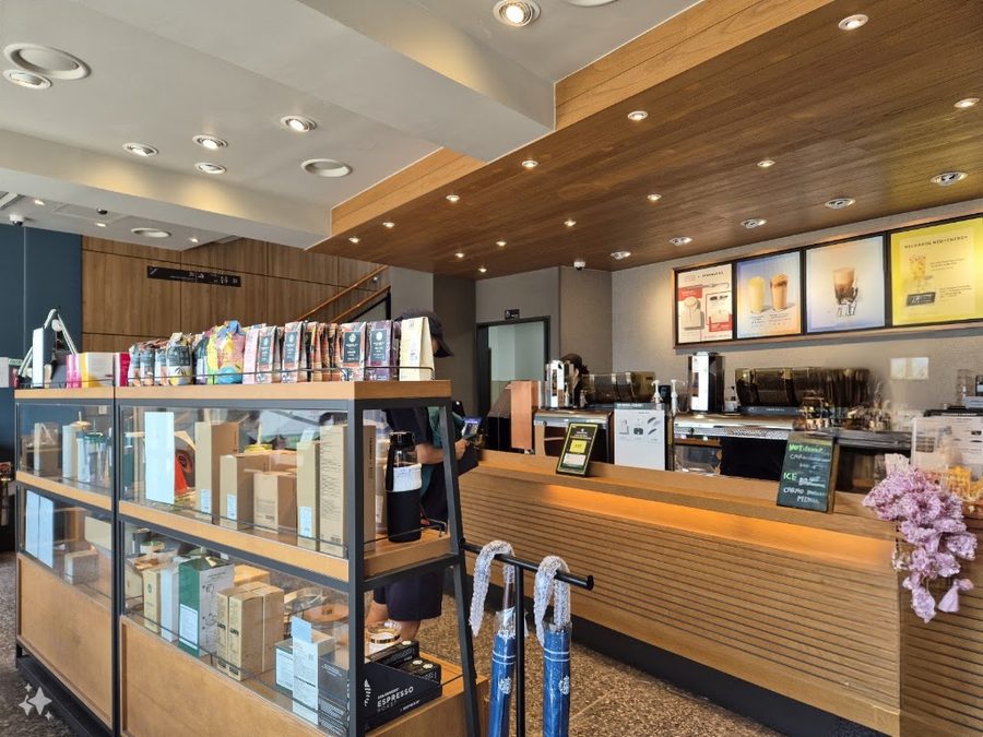 Starbucks