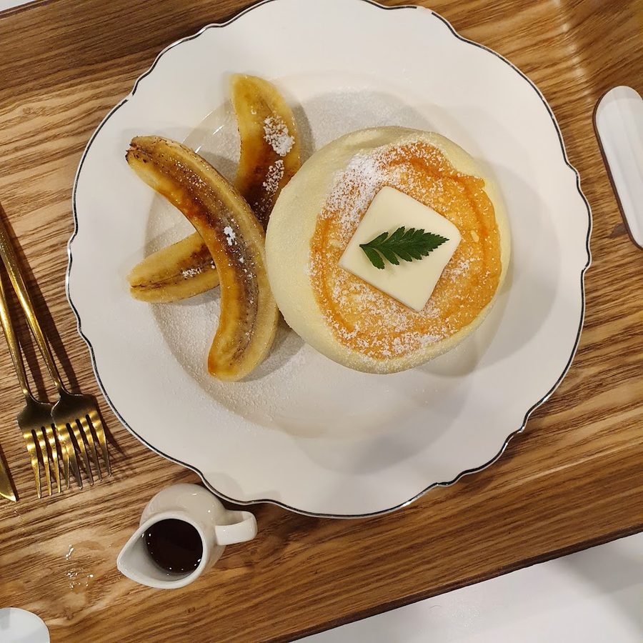 Tokyo Souffle Garosu-gil Branch