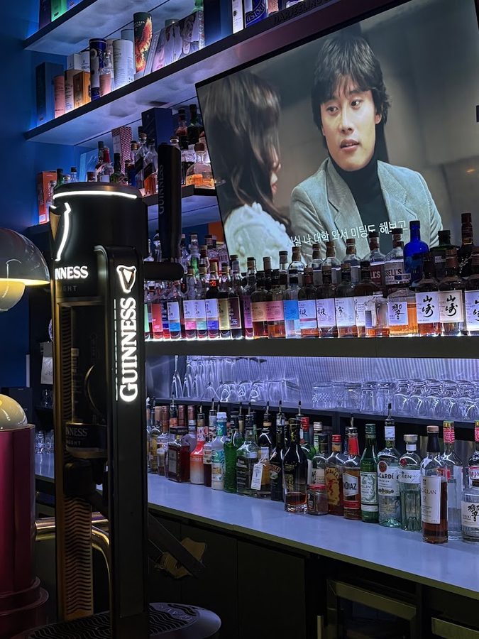 Darjeeling Bar