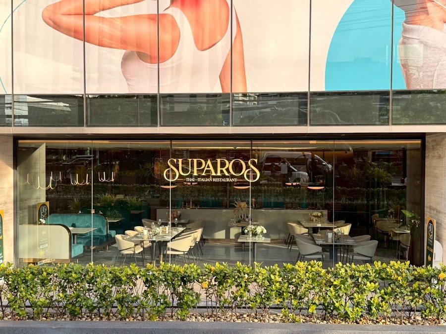 SUPAROS THAI - ITALIAN RESTAURANT