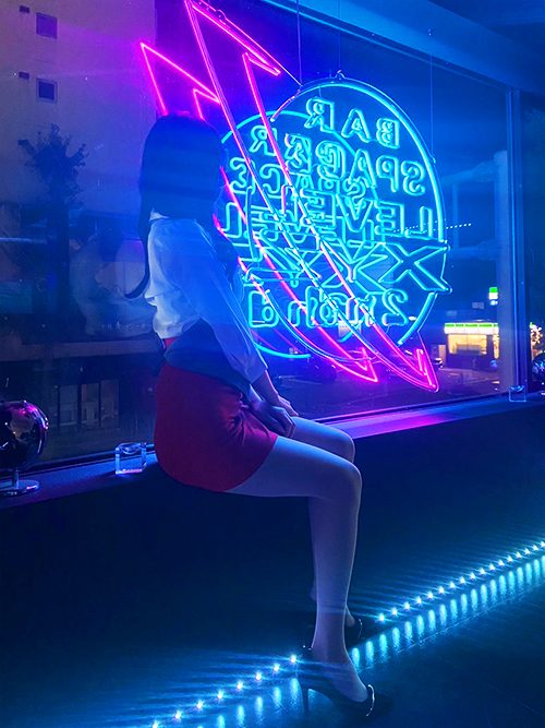 博多 Bar LEVEL XYZ 博多駅前本店