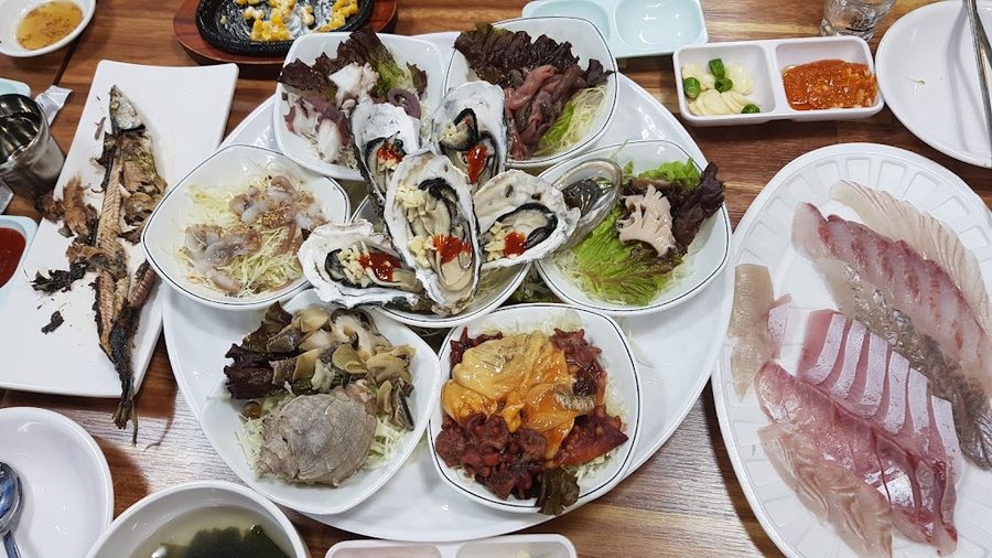Daedongwon Hoesijang