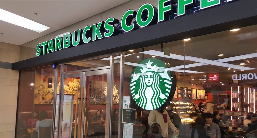 Starbucks