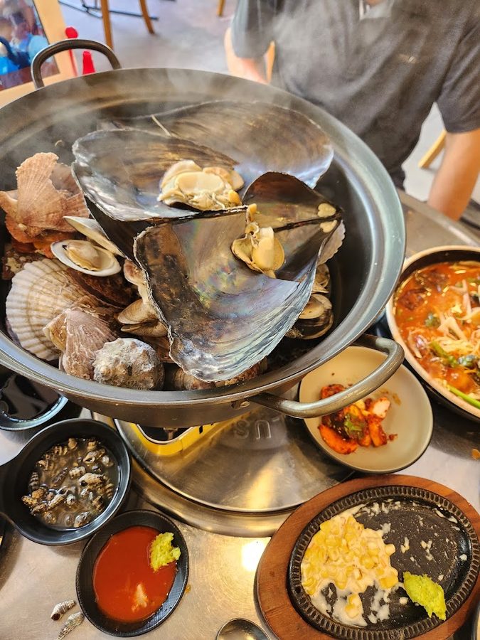 Icheonok Haemulirang Gokirang