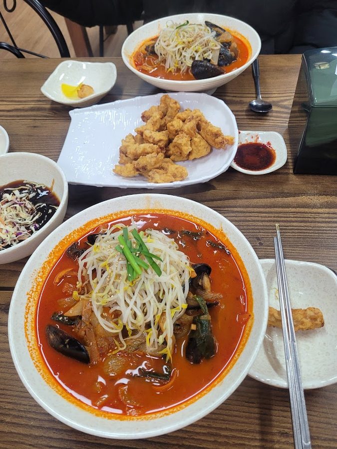 Junghwaseong