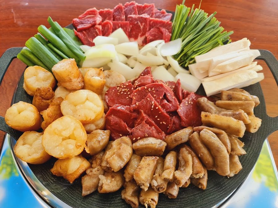 Gopchangjip