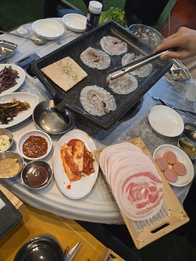 Suyeong Naengsam Ulsan Branch