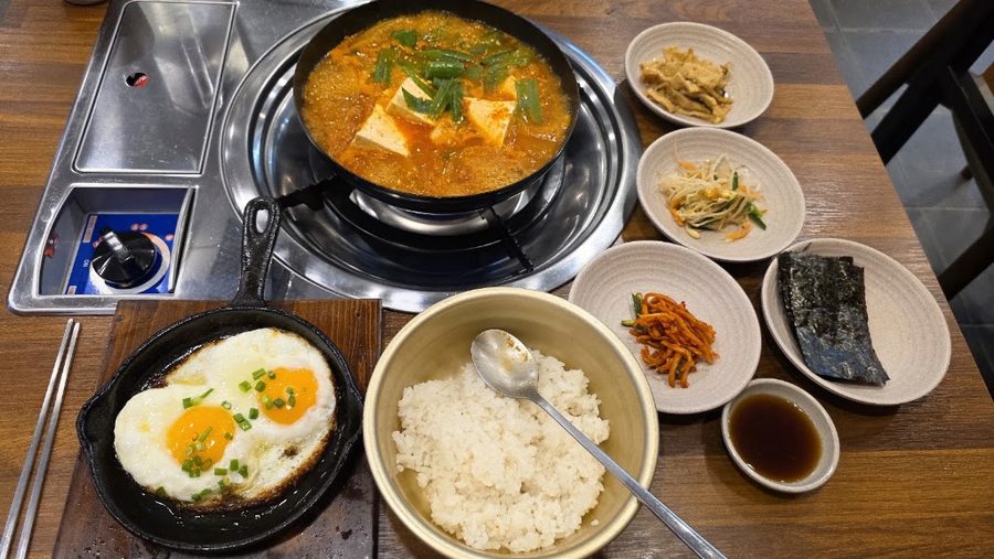 Yeolpyeong Jipbap Kimchi Jjigae Seogwipo Branch