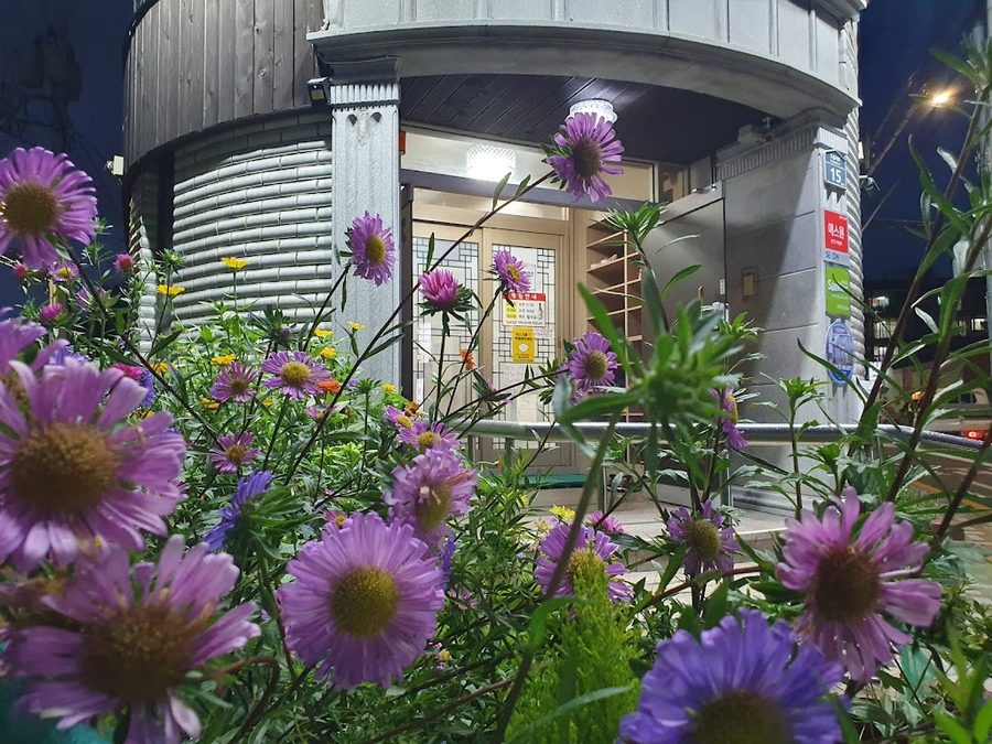 60gye Busan Bugok Jangjeon Branch