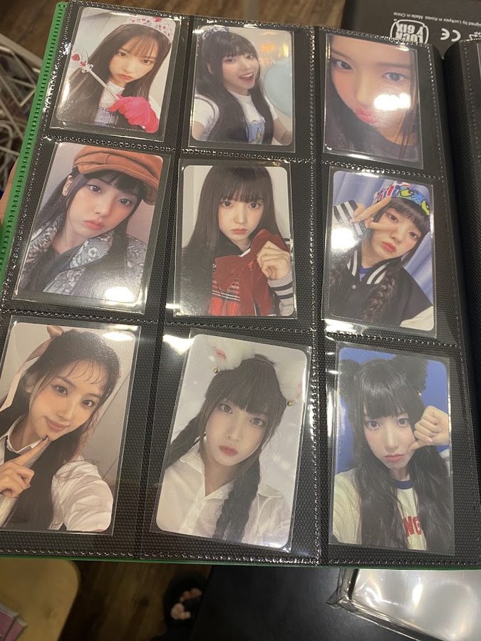 Pollo's Love Kpop
