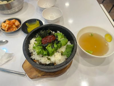 Sinpo Uri Mandu Sinpo Branch