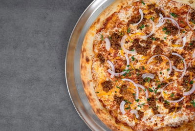 gaga's pizza