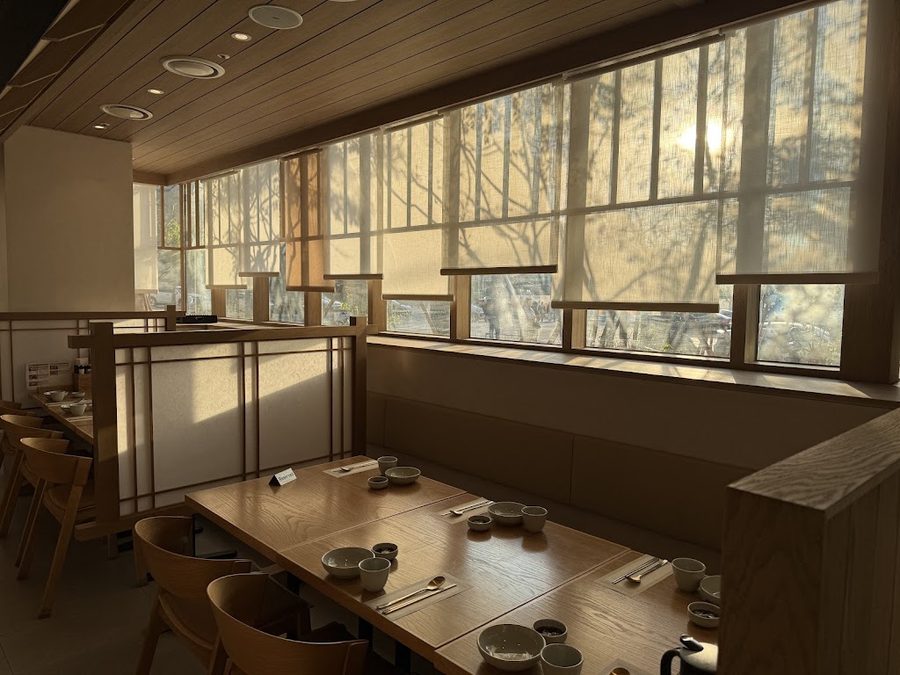 Jinjin Mandu City Hall Branch