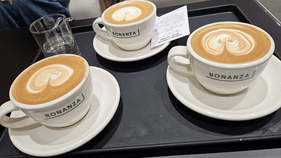 Bonanza Coffee Gijang Branch
