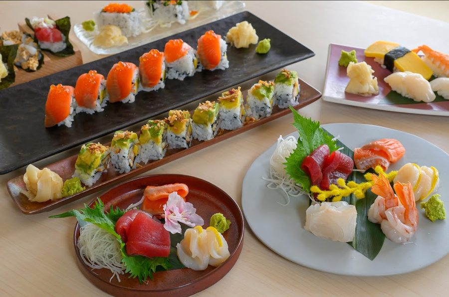Sushi Izakaya Kadohachi
