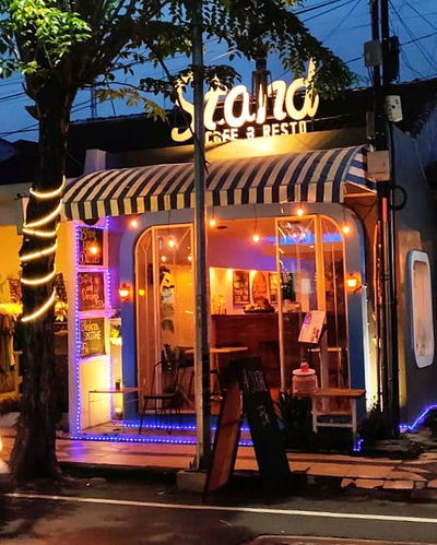 Stand Cafe & Resto