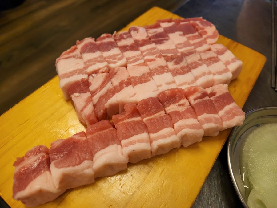 Samjeondong Gogi Jip