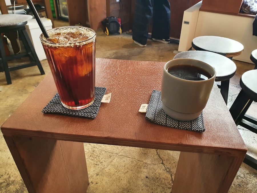 Imun-dong Coffee Jip Crumble Roasters